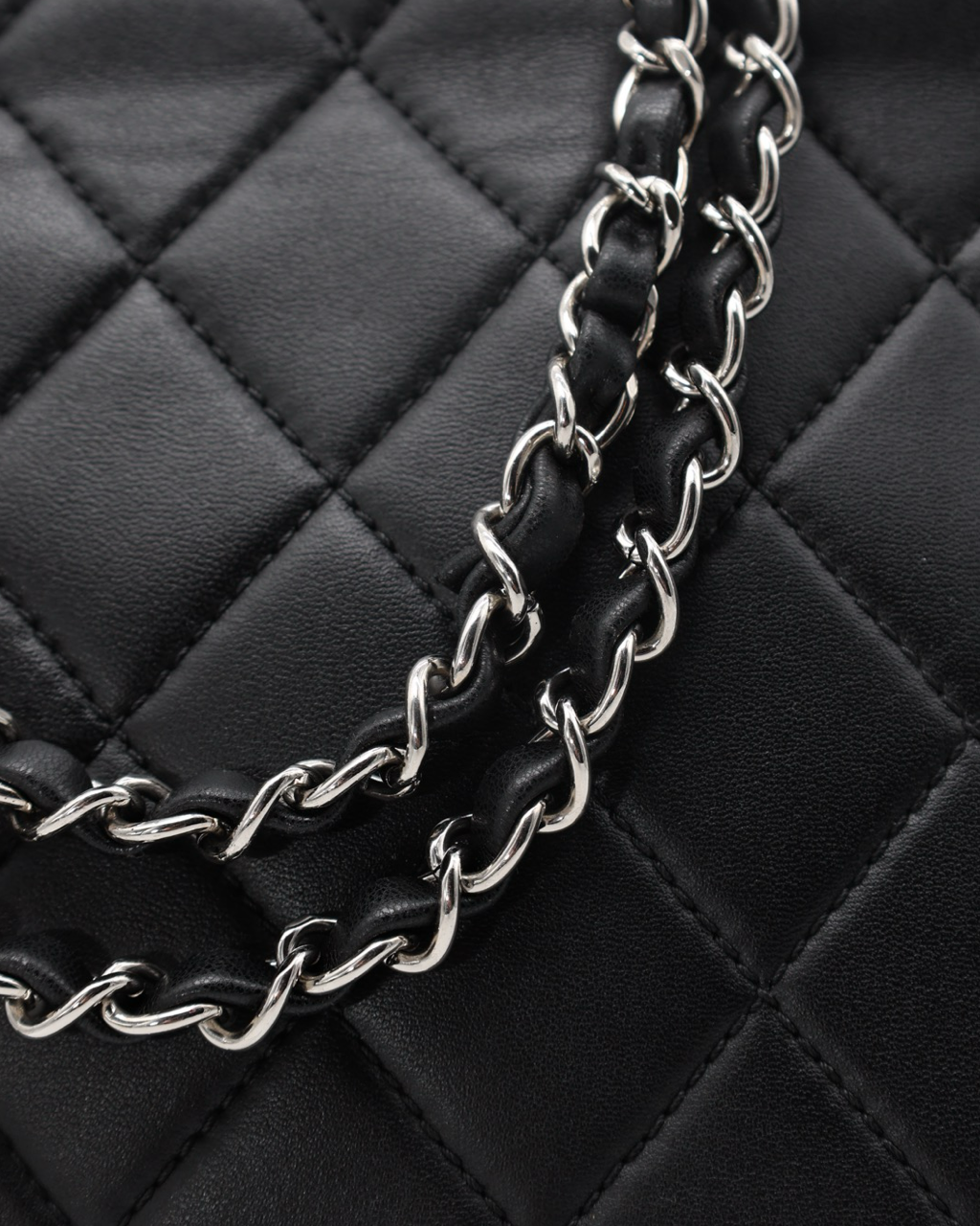 Bolso Chanel Lambskin 2010 - 2011