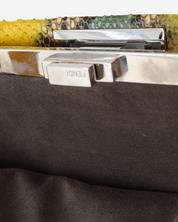 Bolso Fendi Peekaboo Pitón