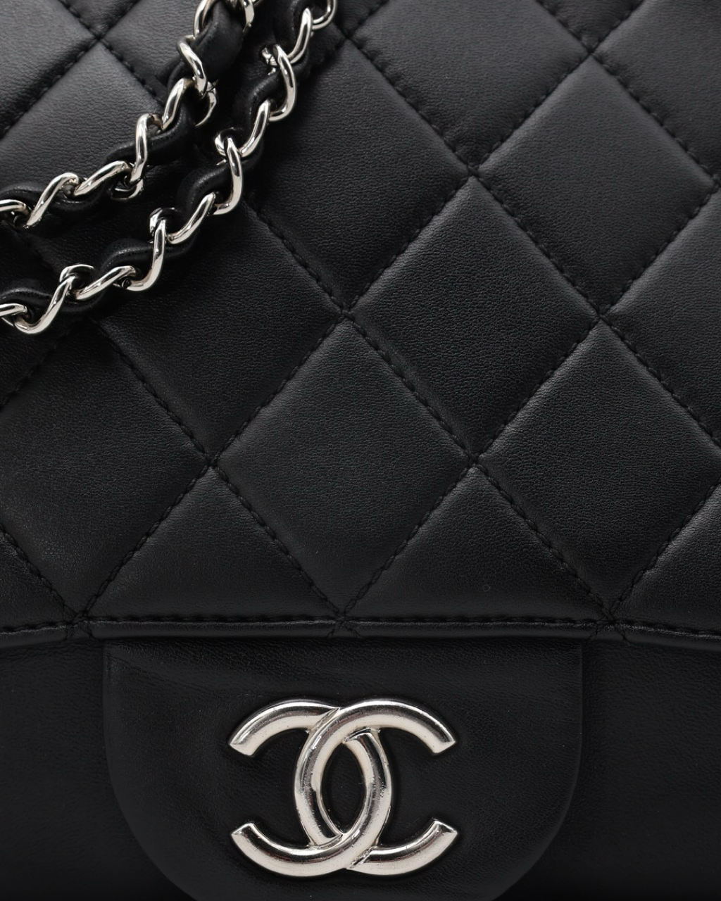 Bolso Chanel Lambskin 2010 - 2011