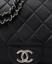 Bolso Chanel Lambskin 2010 - 2011