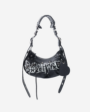 Bolso Balenciaga Le Cagole XS Diy Metal 2011