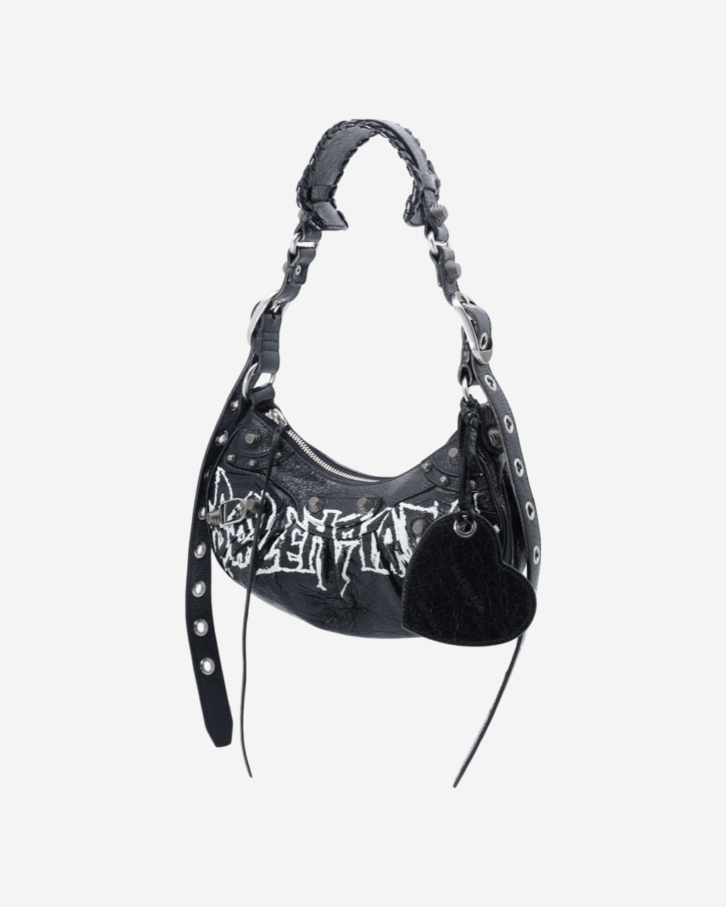 Bolso Balenciaga Le Cagole XS Diy Metal 2011