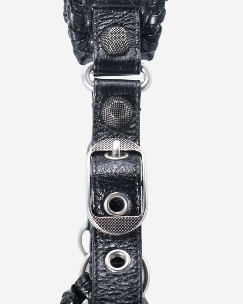 Bolso Balenciaga Le Cagole XS Diy Metal 2011
