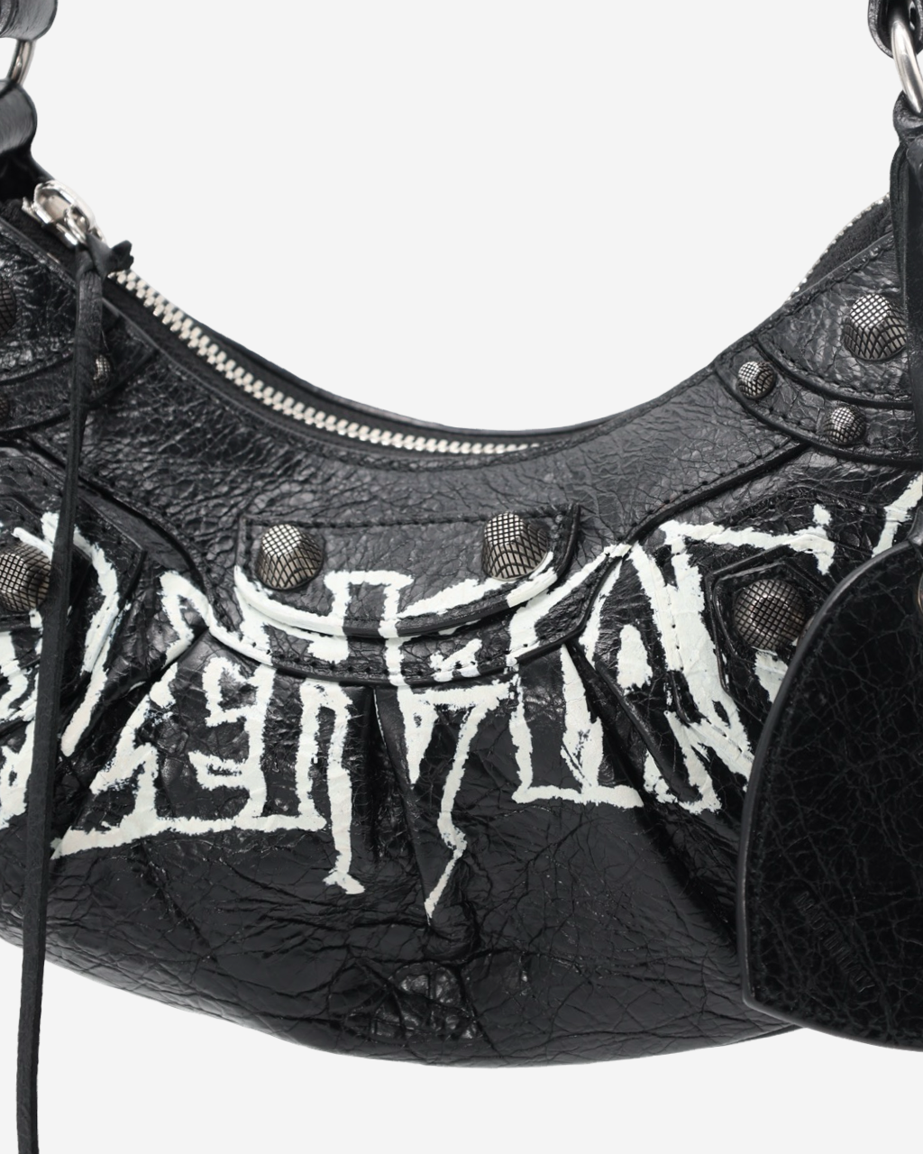 Bolso Balenciaga Le Cagole XS Diy Metal 2011