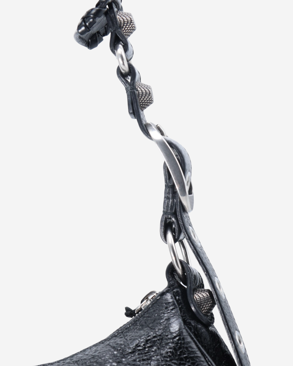 Bolso Balenciaga Le Cagole XS Diy Metal 2011