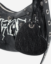 Bolso Balenciaga Le Cagole XS Diy Metal 2011