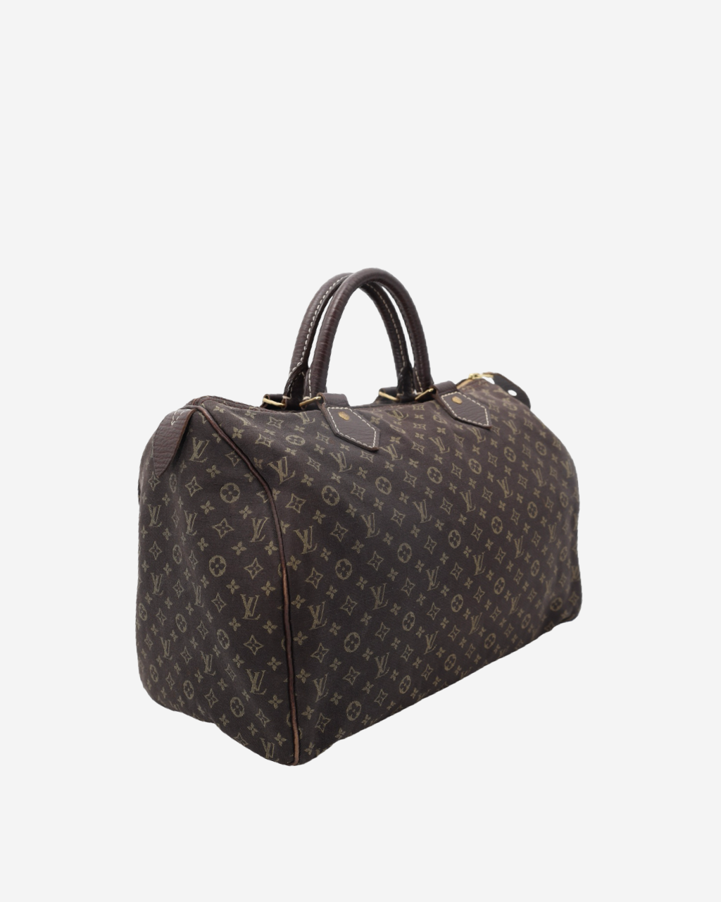 Louis Vuitton Speedy 30 Mini Lin Handbag