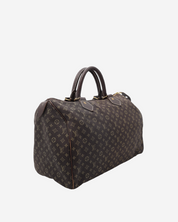 Louis Vuitton Speedy 30 Mini Lin Handbag