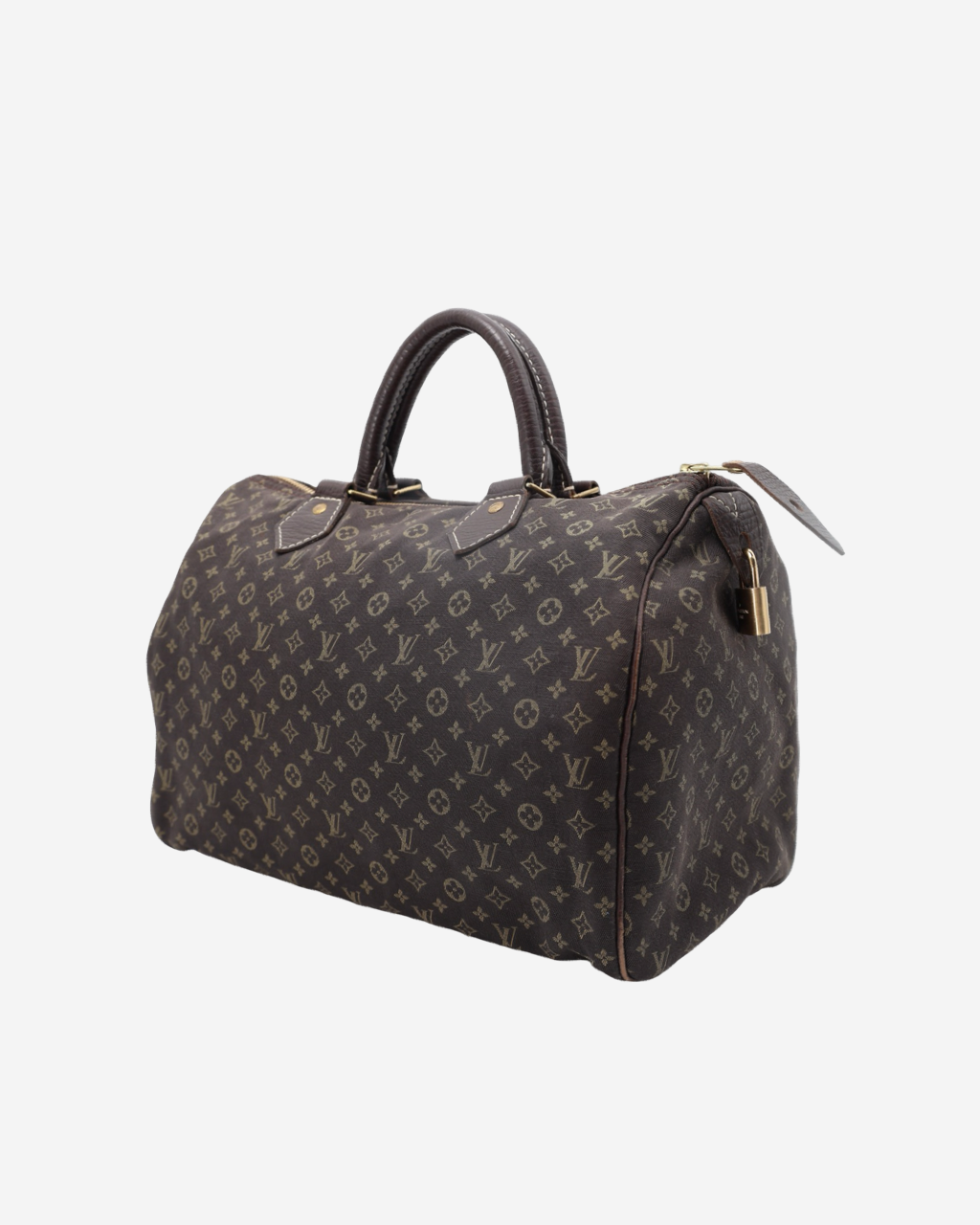 Louis Vuitton Speedy 30 Mini Lin Handbag
