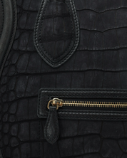 Bolso Celine Luggage Suede