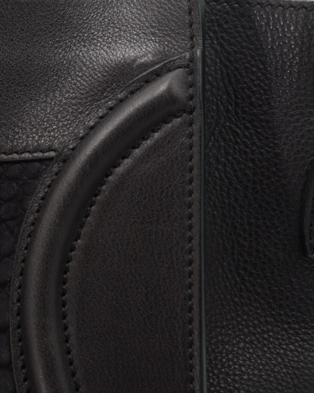 Bolso Celine Luggage Suede