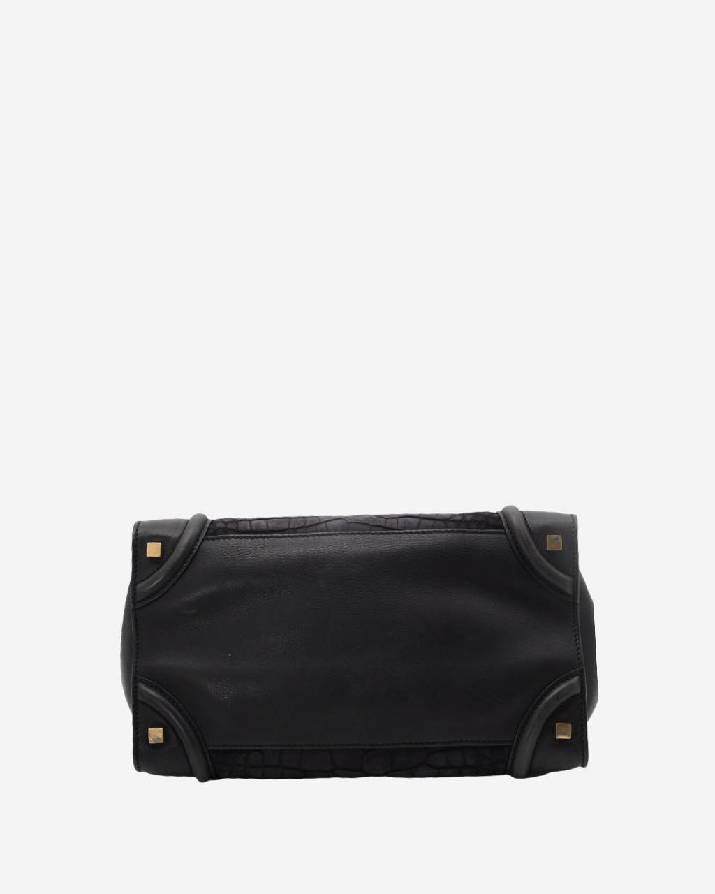 Bolso Celine Luggage Suede