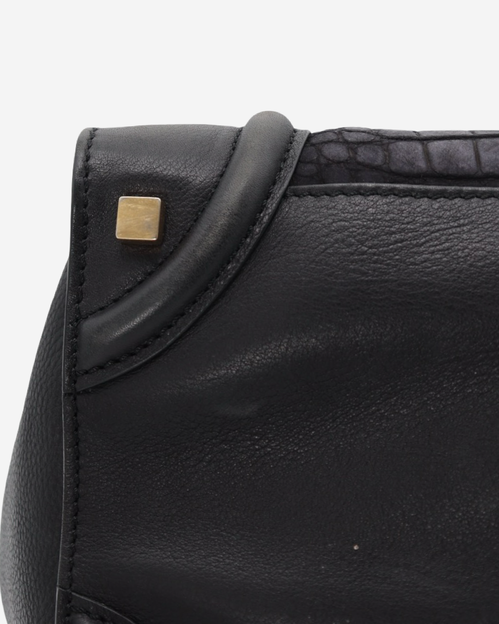Bolso Celine Luggage Suede