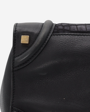 Bolso Celine Luggage Suede