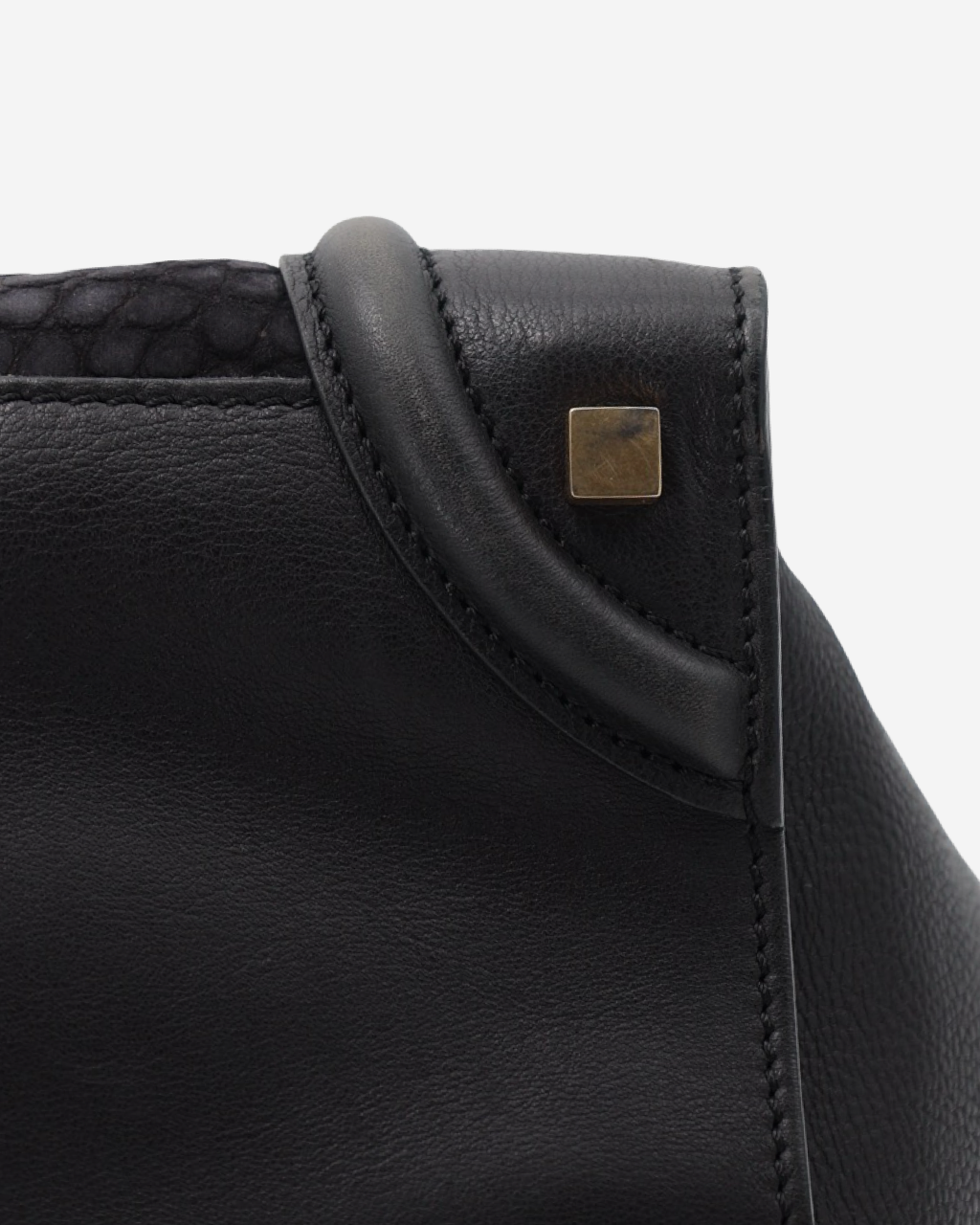 Bolso Celine Luggage Suede