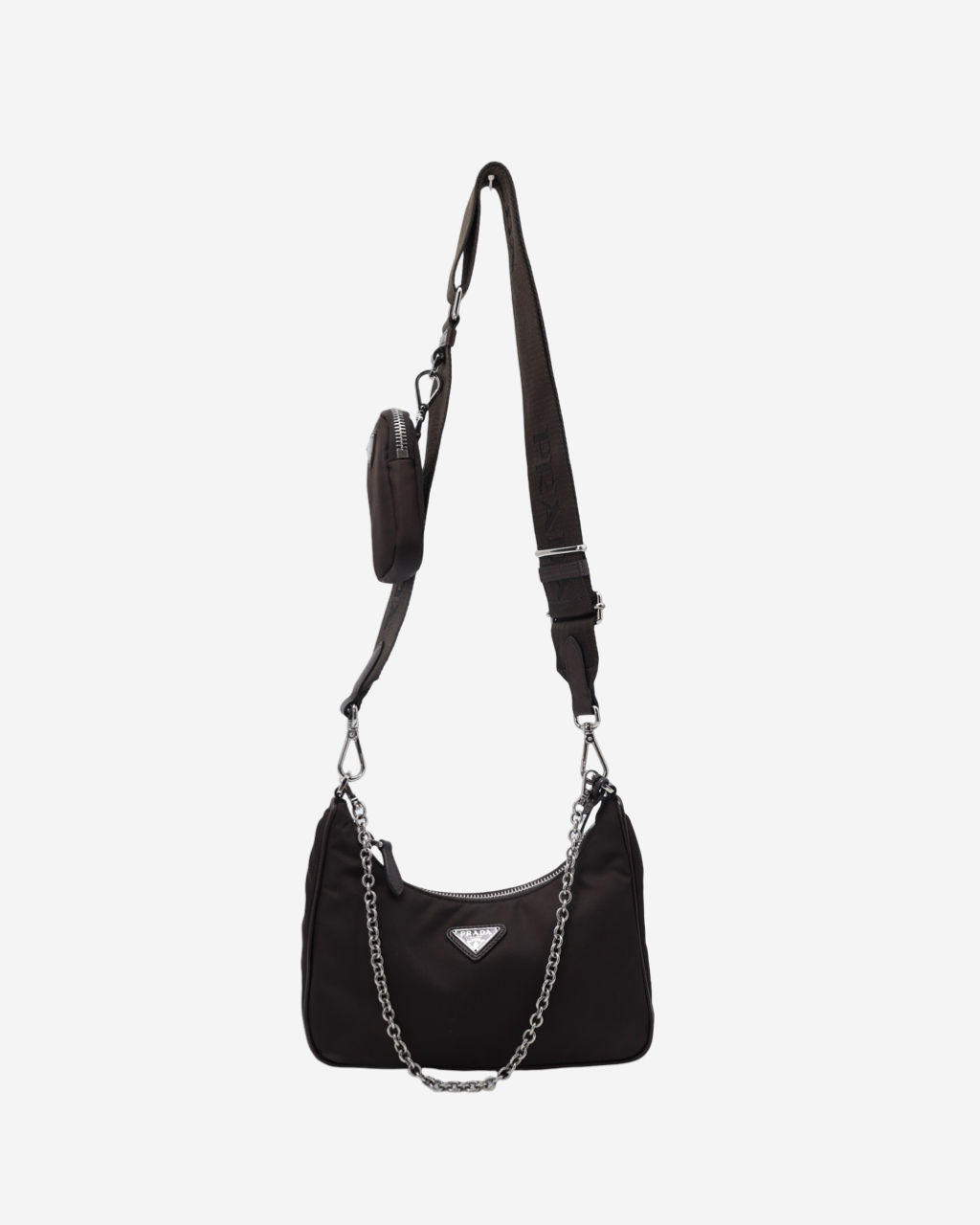 Bolso Prada Re-Edition 2005