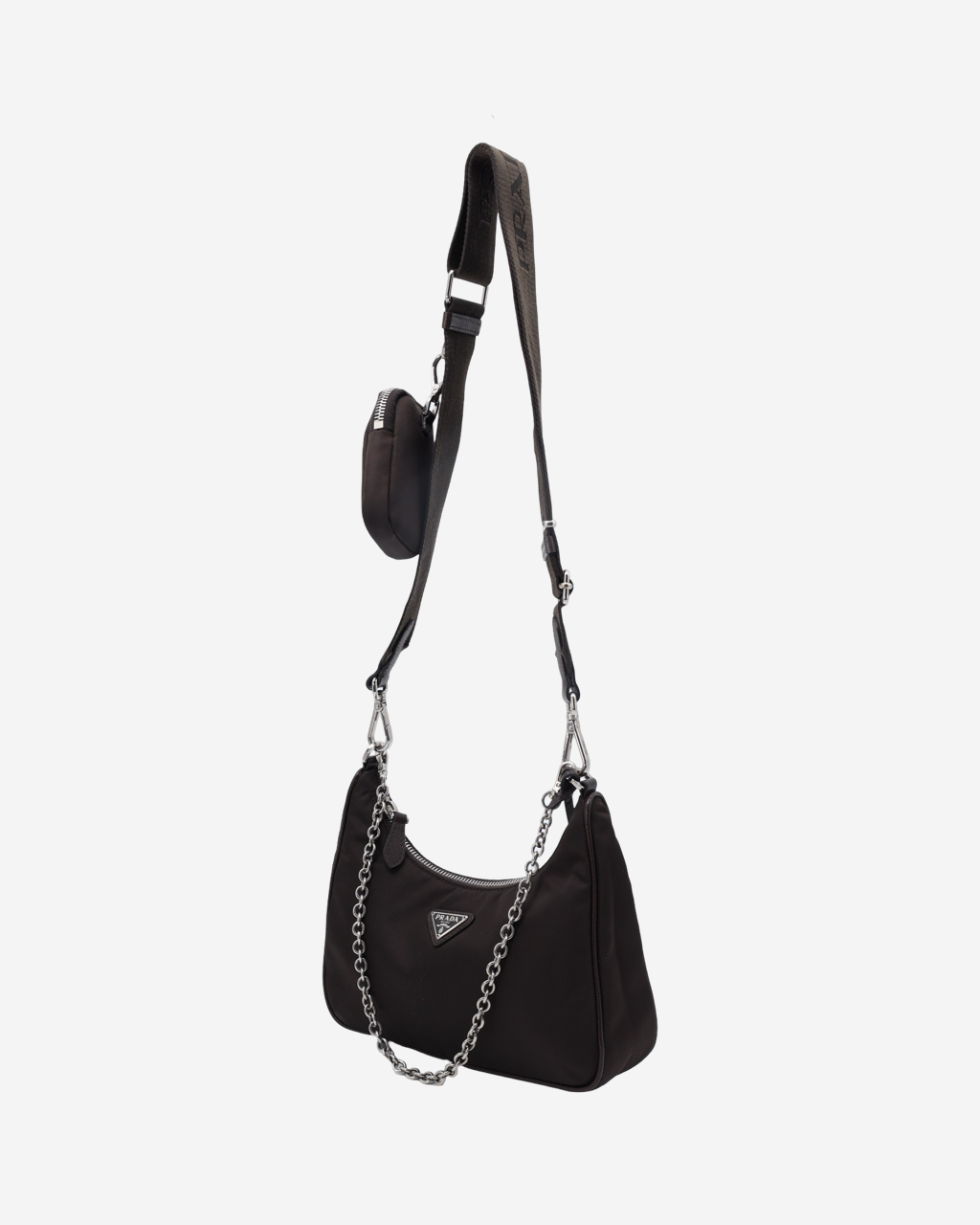 Bolso Prada Re-Edition 2005