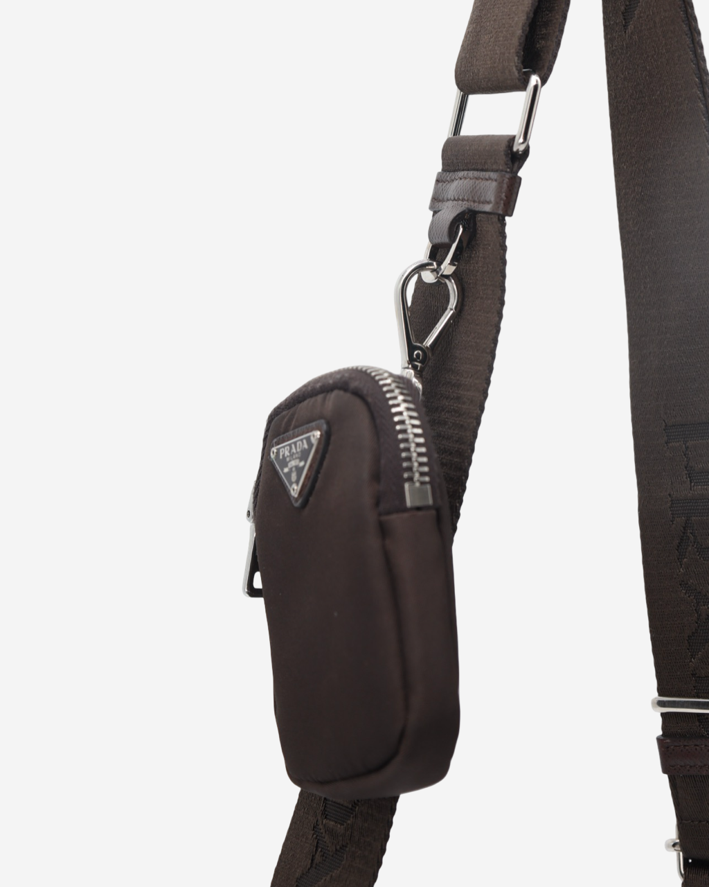 Bolso Prada Re-Edition 2005