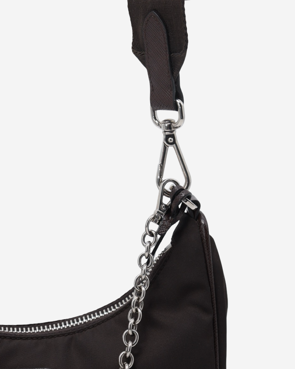 Bolso Prada Re-Edition 2005