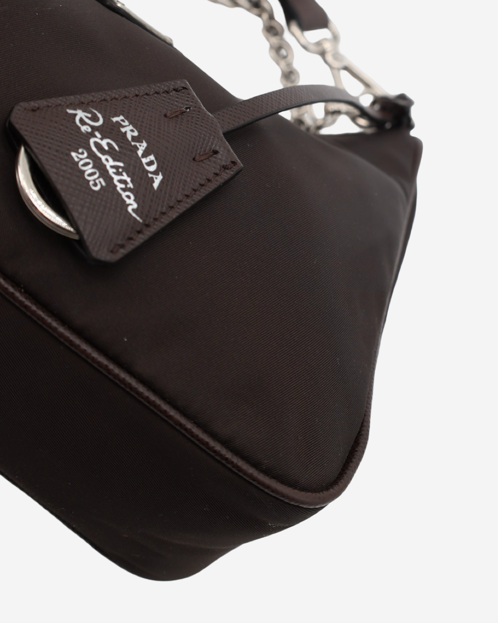Bolso Prada Re-Edition 2005