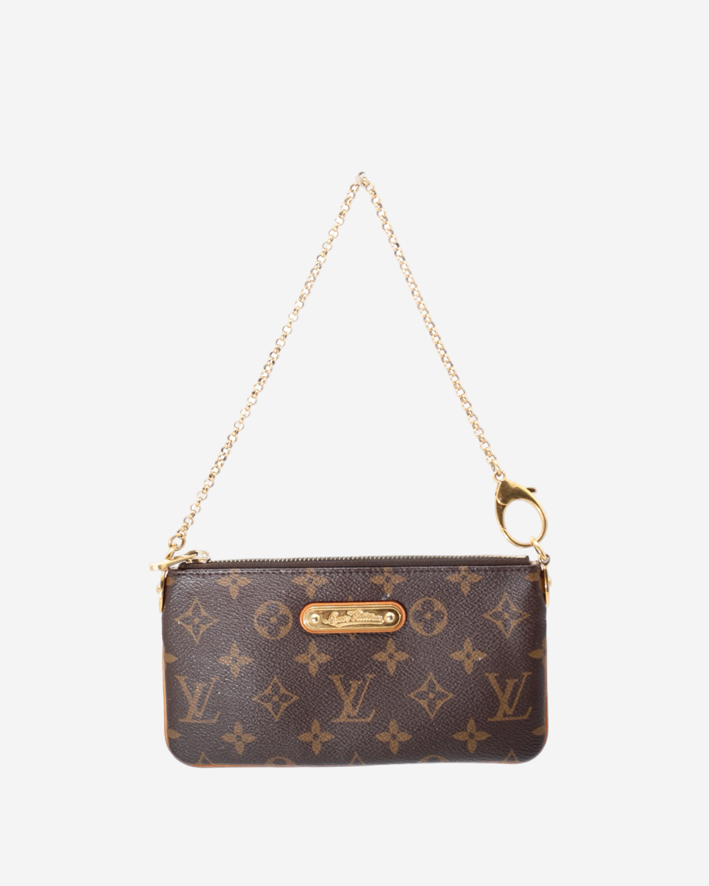 Bolso Louis Vuitton Pochette Milla Monogram 2013