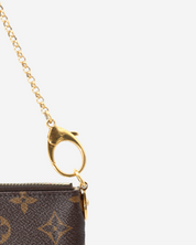 Bolso Louis Vuitton Pochette Milla Monogram 2013