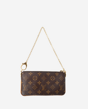 Bolso Louis Vuitton Pochette Milla Monogram 2013