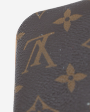 Bolso Louis Vuitton Pochette Milla Monogram 2013