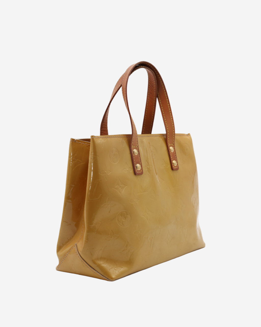 Bolso Louis Vuitton Reade PM Vernis 2004