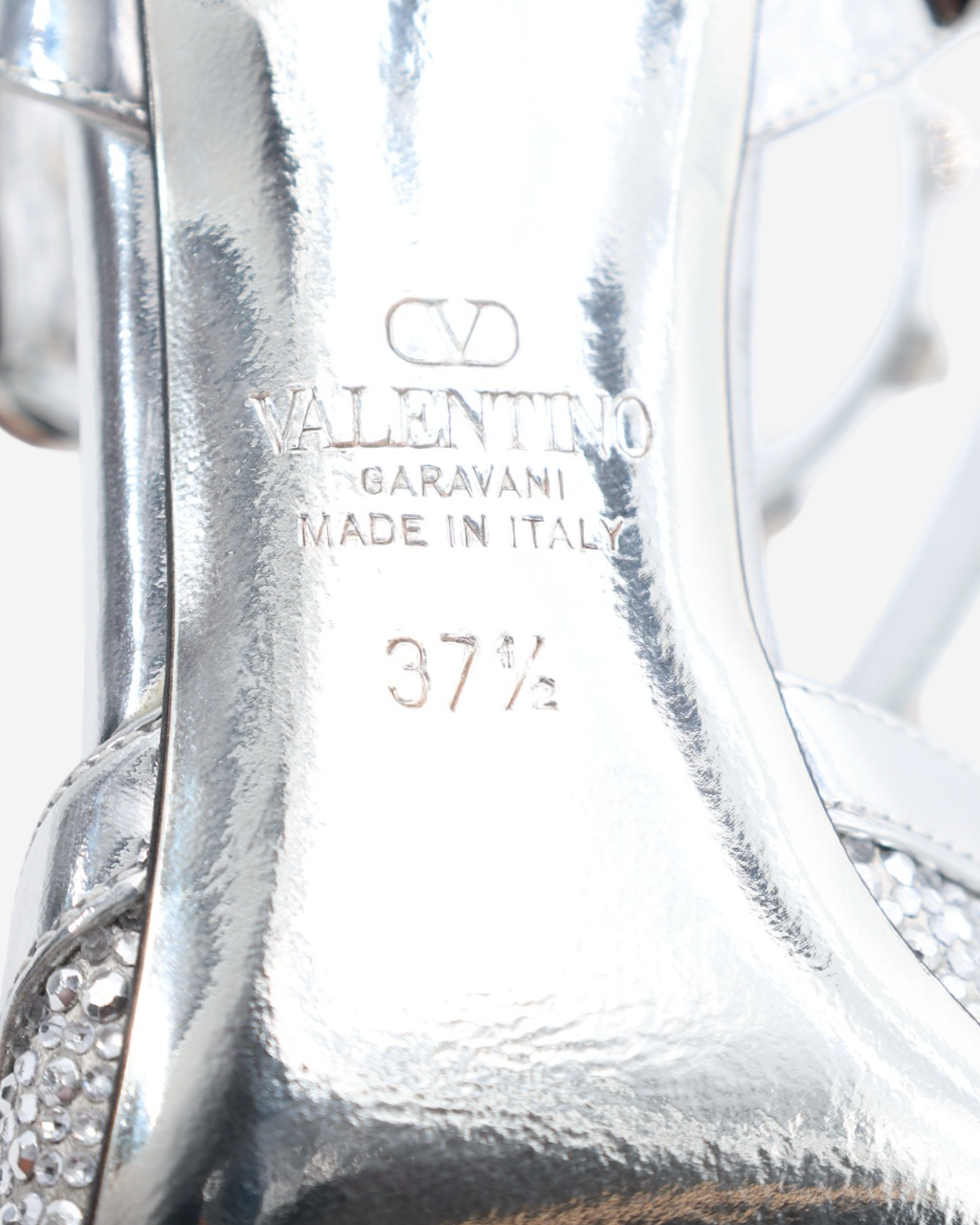 Zapatillas Valentino Rockstud 37.5