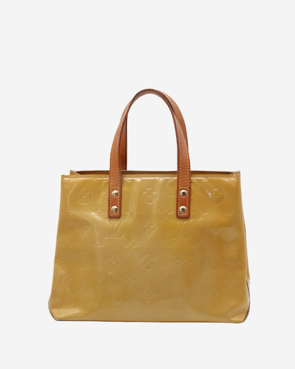Bolso Louis Vuitton Reade PM Vernis 2004