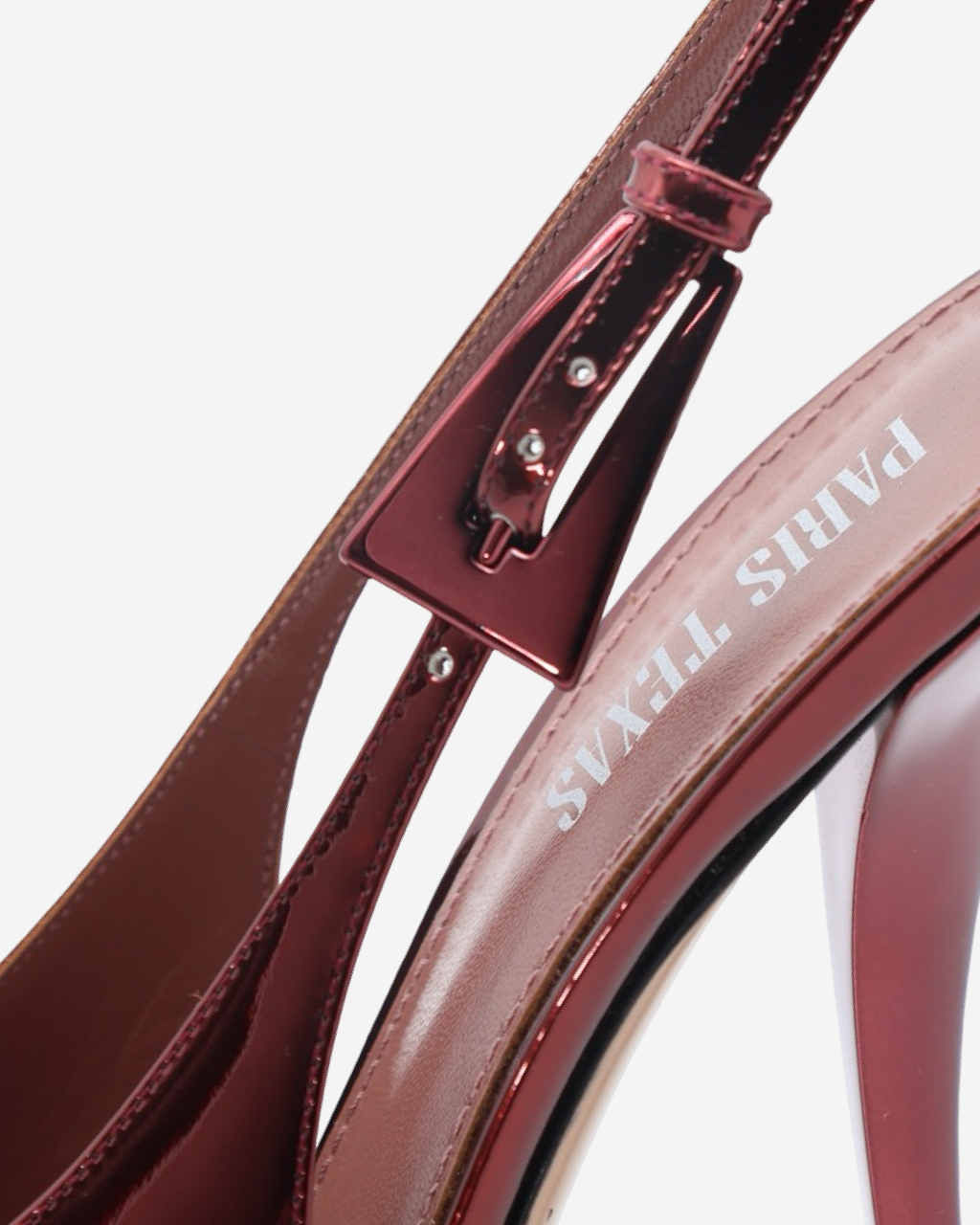 Zapatillas Paris Texas Jessica 38