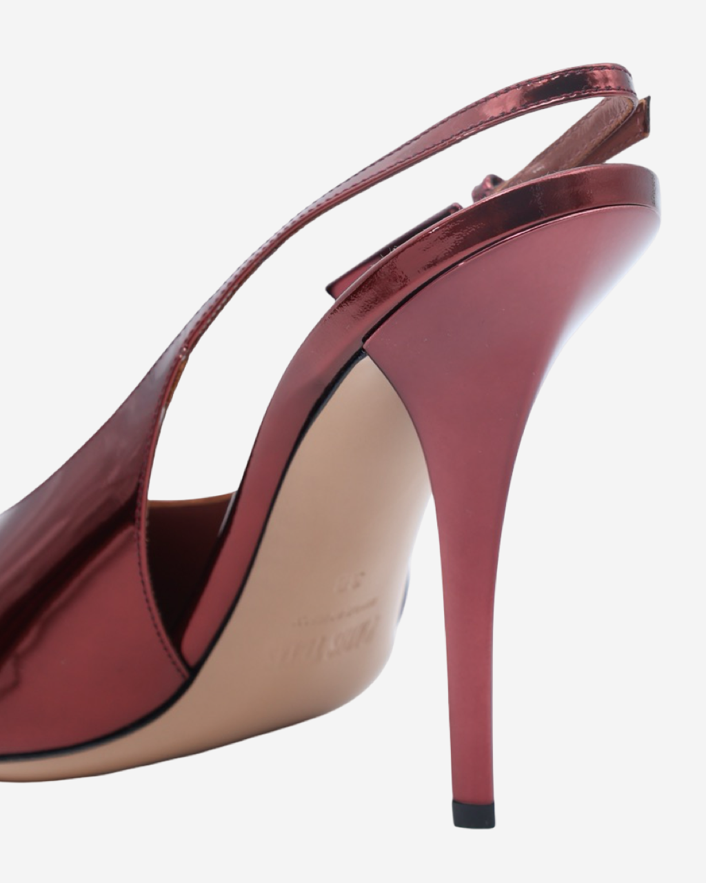 Zapatillas Paris Texas Jessica 38