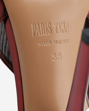 Zapatillas Paris Texas Jessica 38