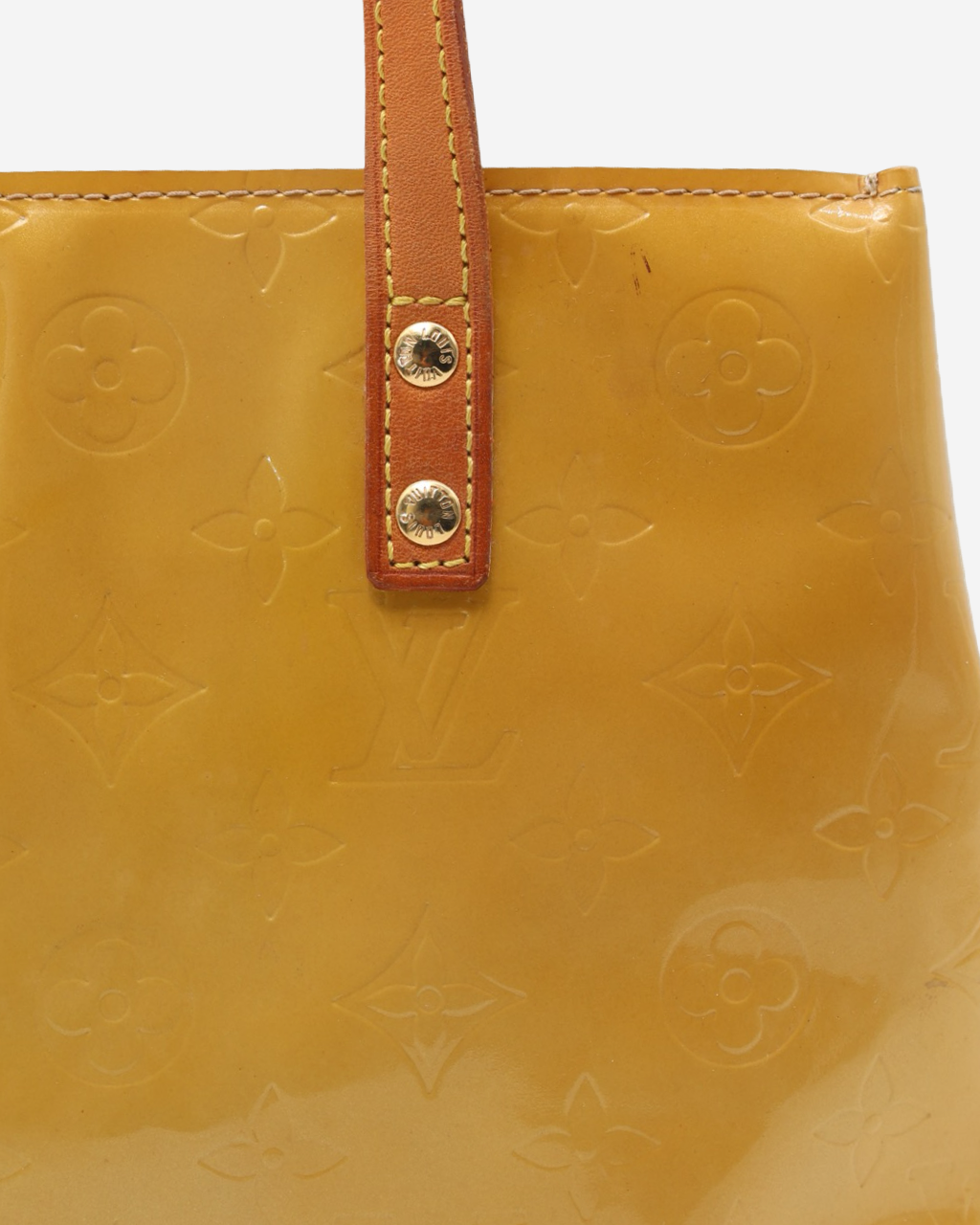 Bolso Louis Vuitton Reade PM Vernis 2004
