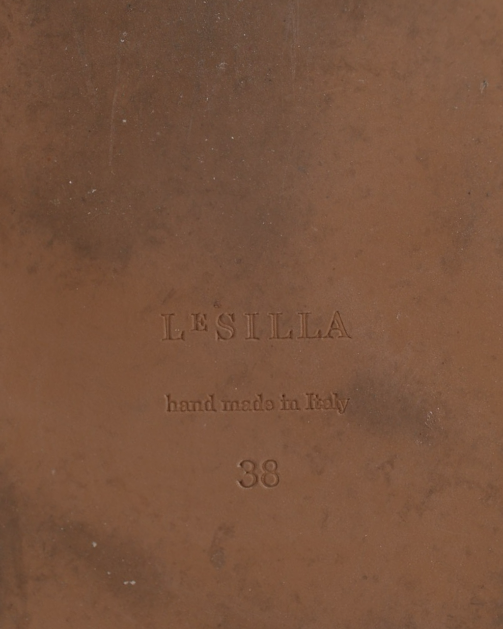Sandalias Le Silla Darling 38