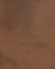 Sandalias Le Silla Darling 38