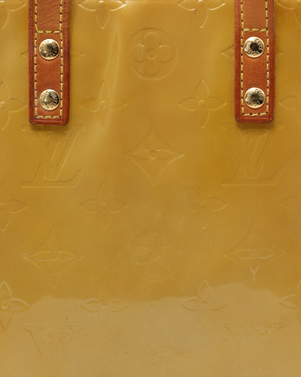Bolso Louis Vuitton Reade PM Vernis 2004