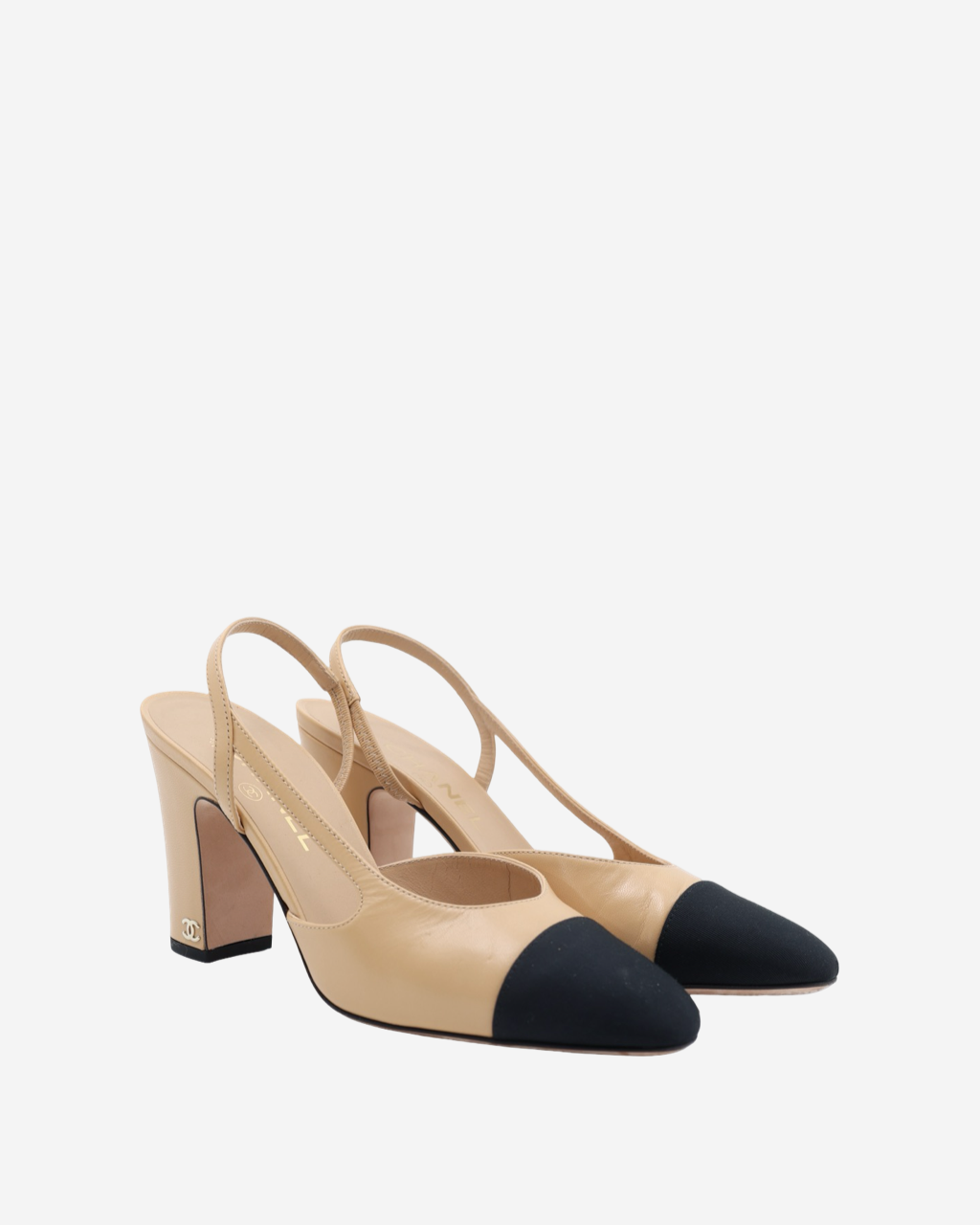 Slingbacks Chanel 38.5