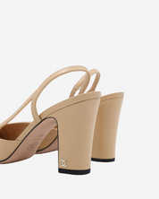 Slingbacks Chanel 38.5