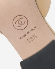 Slingbacks Chanel 38.5