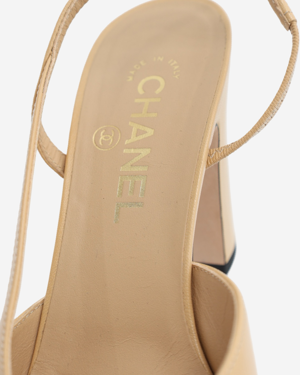 Slingbacks Chanel 38.5