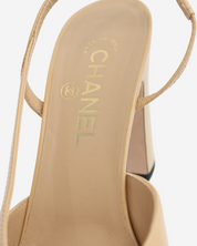 Slingbacks Chanel 38.5