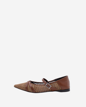 Flats Max Mara Woven 37