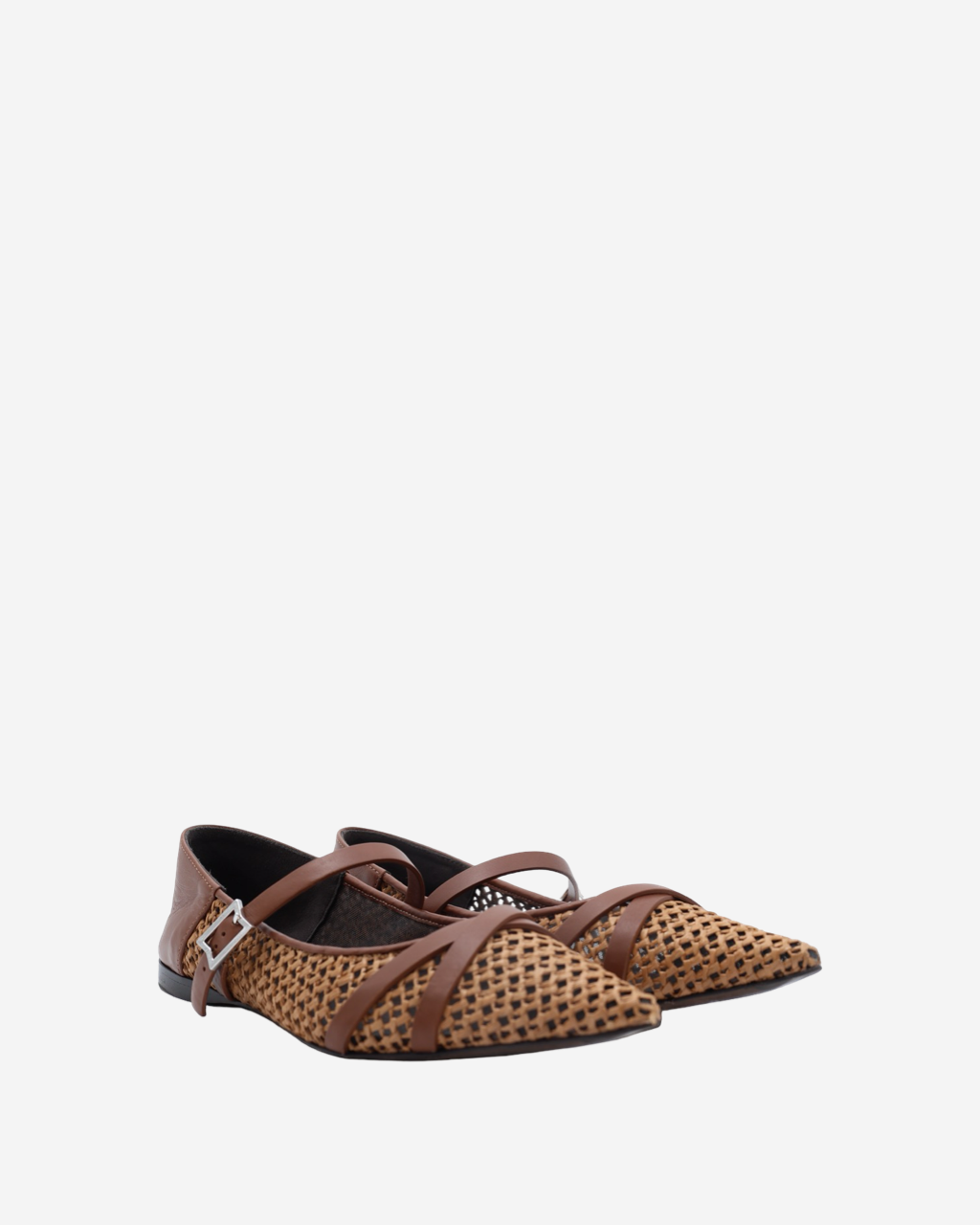 Flats Max Mara Woven 37