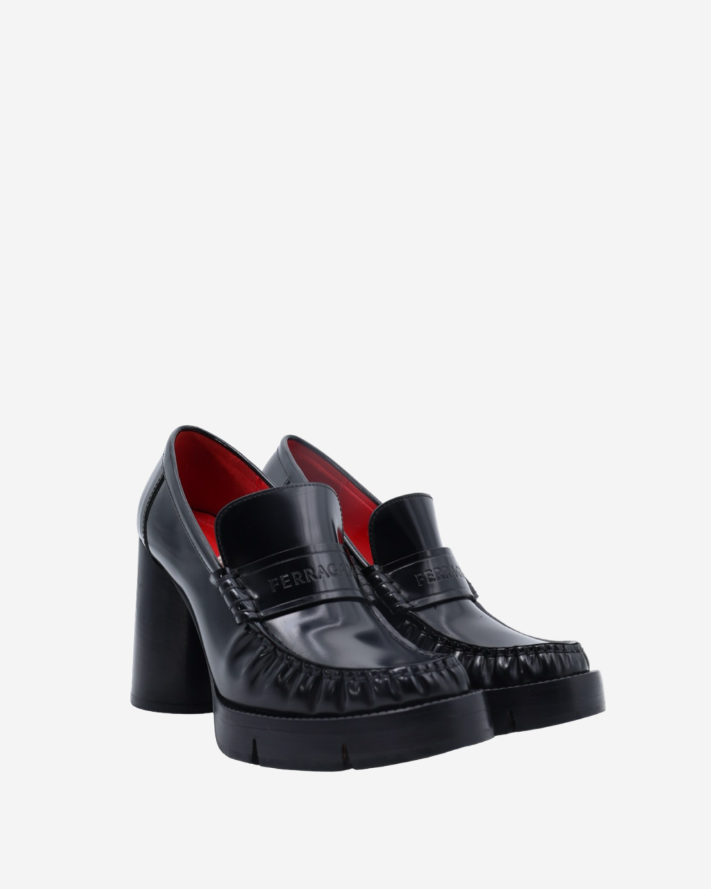 Mocasines Ferragamo Irina 40