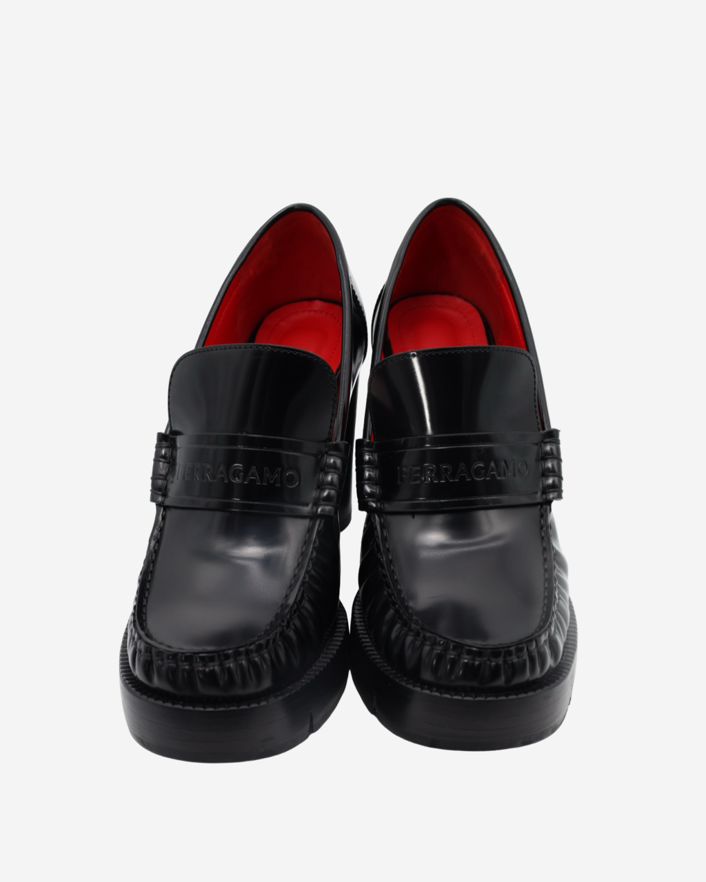 Mocasines Ferragamo Irina 40