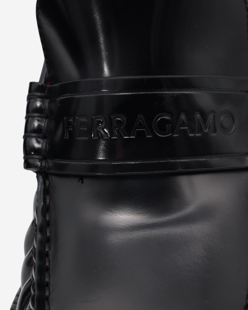 Mocasines Ferragamo Irina 40