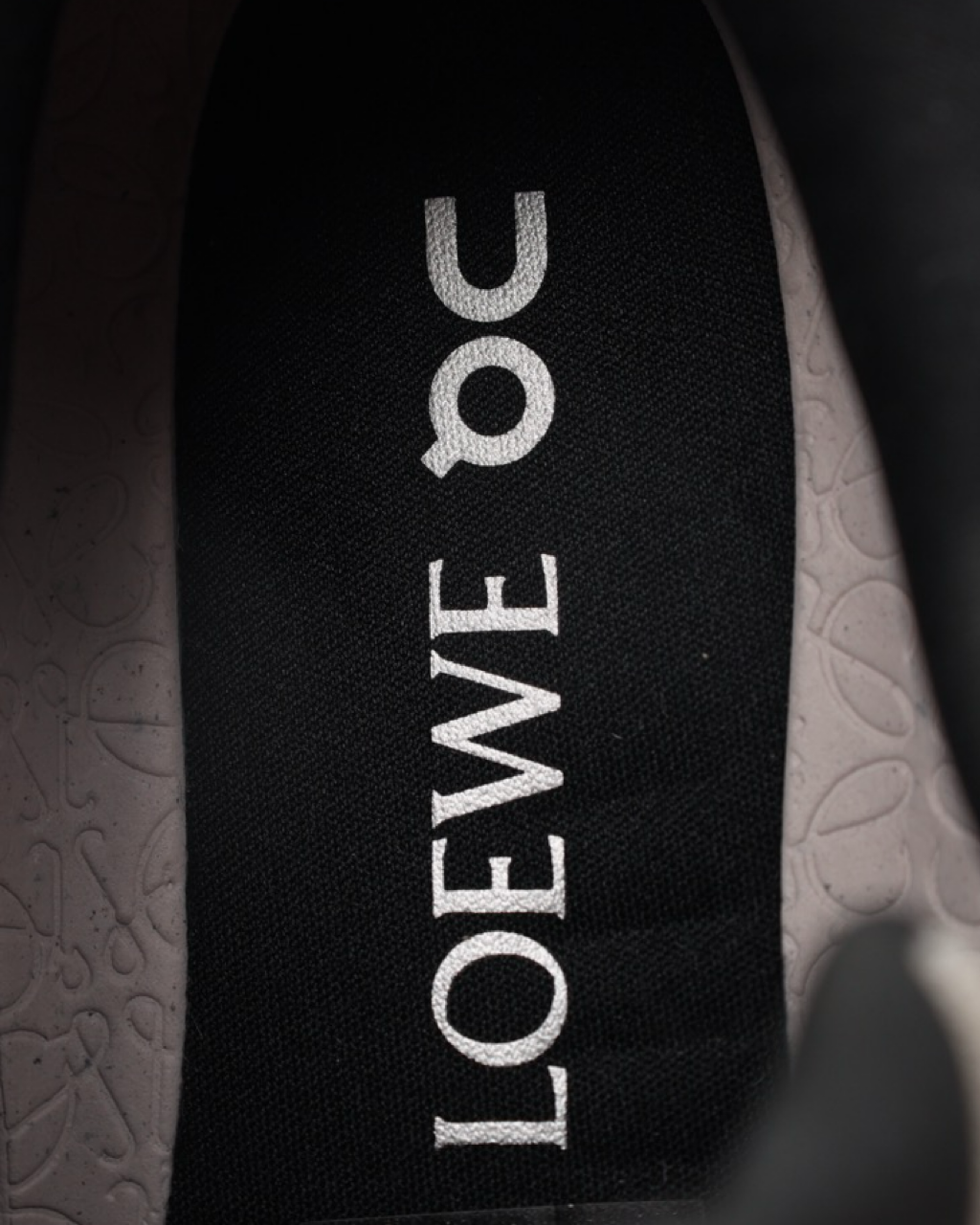 Tenis Loewe x On Cloudtilt 38
