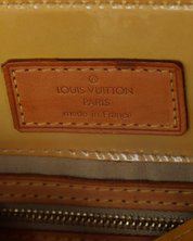 Bolso Louis Vuitton Reade PM Vernis 2004